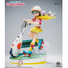 Magical Angel Creamy Mami - Figurine Yu Morisawa, Let's roll!