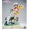 Magical Angel Creamy Mami - Figure Yu Morisawa, Let's roll!