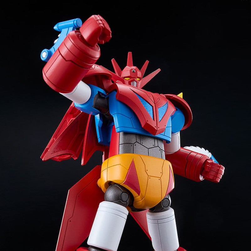 PREORDER - Getter Robo G - Getter Dragon figure, Moderoid Plastic Model Kit