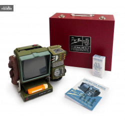 Fallout 76 - Réplique/jeu...