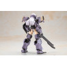 PRE ORDER - Front Mission - Zenith Girl Gray figure, Plastic Model Kit