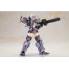 PRÉCOMMANDE - Front Mission - Figurine Zenith Girl Gray, Plastic Model Kit