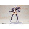 PRÉCOMMANDE - Front Mission - Figurine Zenith Girl Gray, Plastic Model Kit