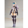 PRÉCOMMANDE - Front Mission - Figurine Zenith Girl Gray, Plastic Model Kit