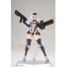 PRÉCOMMANDE - Front Mission - Figurine Zenith Girl Gray, Plastic Model Kit