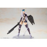 PRÉCOMMANDE - Front Mission - Figurine Zenith Girl Gray, Plastic Model Kit