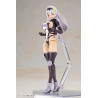 PRÉCOMMANDE - Front Mission - Figurine Zenith Girl Gray, Plastic Model Kit