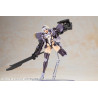 PRE ORDER - Front Mission - Zenith Girl Gray figure, Plastic Model Kit