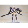 PRÉCOMMANDE - Front Mission - Figurine Zenith Girl Gray, Plastic Model Kit