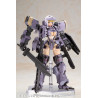 PRÉCOMMANDE - Front Mission - Figurine Zenith Girl Gray, Plastic Model Kit