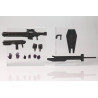 PRÉCOMMANDE - Front Mission - Figurine Zenith Girl Gray, Plastic Model Kit