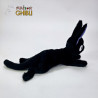 PRÉCOMMANDE - Studio Ghibli, Kiki la petite sorcière - Peluche Funwari Jiji (S), Laying