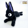 PRÉCOMMANDE - Studio Ghibli, Kiki la petite sorcière - Peluche Funwari Jiji (S), Laying