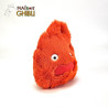 PRÉCOMMANDE - Studio Ghibli, Le Château ambulant - Peluche Calcifer, Komorebi