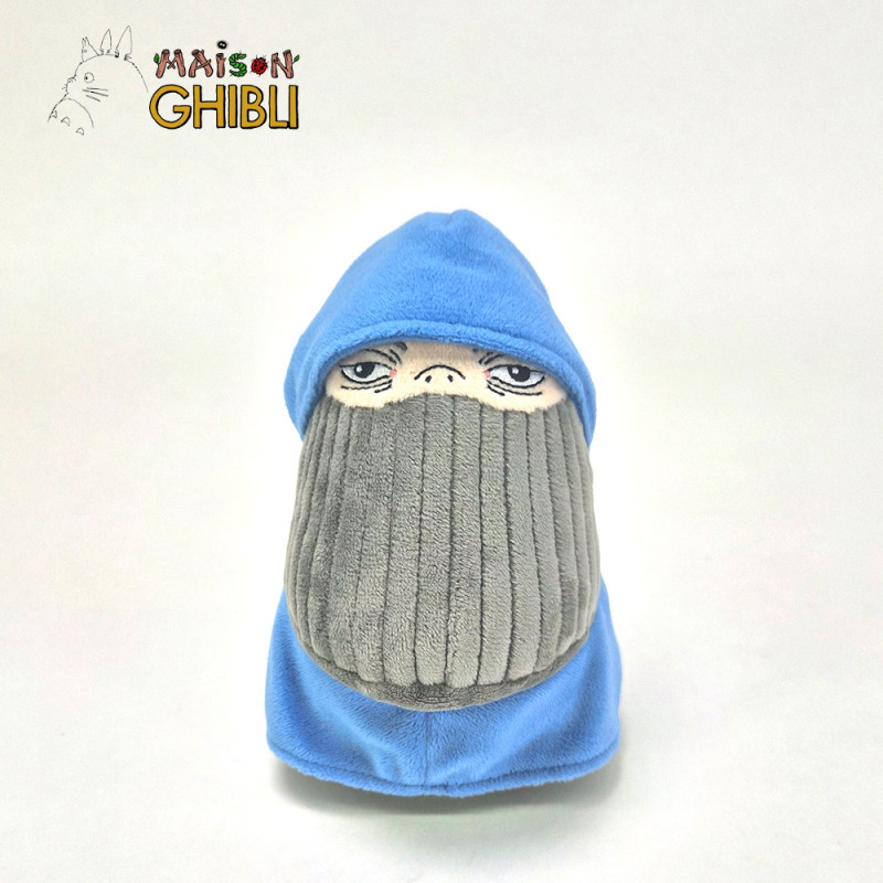 Le Château ambulant - Peluche Markl, Otedama