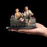 PRÉCOMMANDE - Le Seigneur des Anneaux - Figurine Merry et Pippin