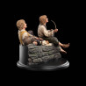 PRÉCOMMANDE - Le Seigneur des Anneaux - Figurine Merry et Pippin