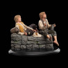 PRÉCOMMANDE - Le Seigneur des Anneaux - Figurine Merry et Pippin