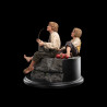 PRÉCOMMANDE - Le Seigneur des Anneaux - Figurine Merry et Pippin