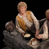 PRE ORDER - The Lord of the Rings - Merry and Pippin figure
