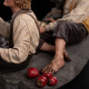PRÉCOMMANDE - Le Seigneur des Anneaux - Figurine Merry et Pippin