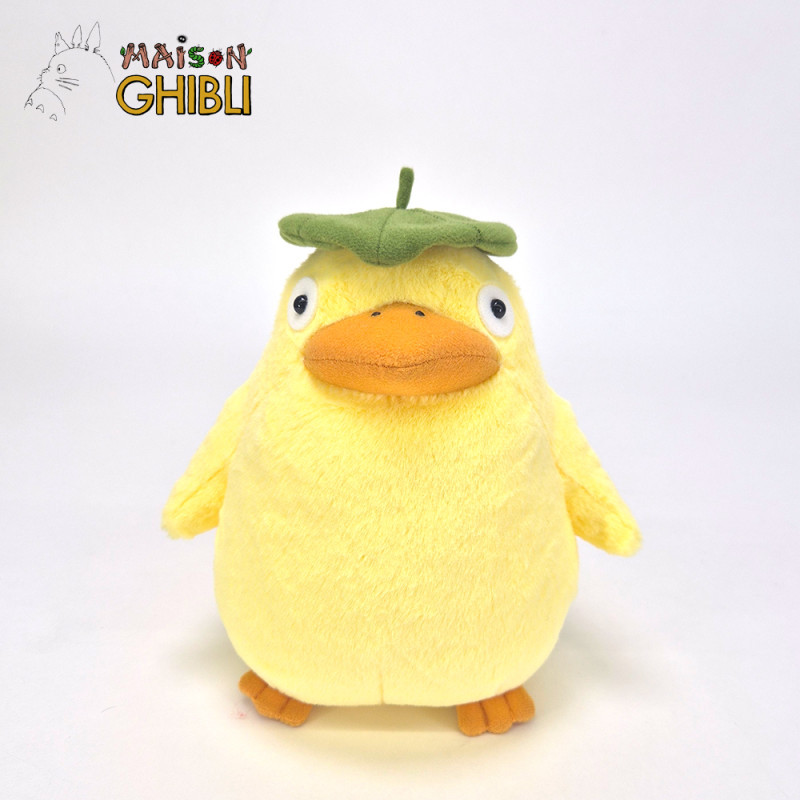 PREORDER - Studio Ghibli, Spirited Away - Ootorisama plush, Komorebi