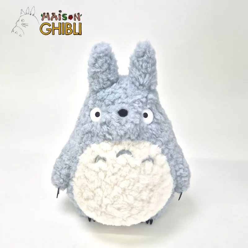 Studio Ghibli, Mon voisin Totoro - Peluche Medium Totoro (M), Hidamari