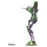 PRE ORDER - Evangelion - Unit 01 figure, Plastic Model Kit Metallic Nano