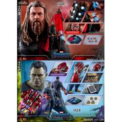 Marvel, Avengers : Endgame...