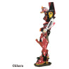 PRÉCOMMANDE - Evangelion - Figurine Unit 02, Plastic Model Kit Metallic Nano