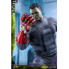 Marvel, Avengers : Endgame - Figurine Thor ou Hulk, Movie Masterpiece