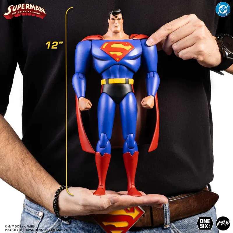 DC Comics, Superman: The...