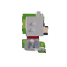 PREORDER - Minecraft - Pack 2 figures Wolf and Creeper, Monitor Buddiez