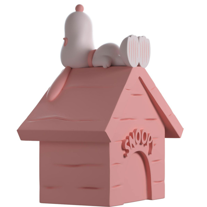 Peanuts - Figurine veilleuse Snoopy