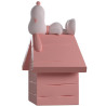 Peanuts - Snoopy night light figure