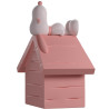 Peanuts - Snoopy night light figure