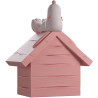 Peanuts - Snoopy night light figure