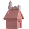 Peanuts - Snoopy night light figure