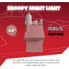 Peanuts - Snoopy night light figure