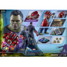 Marvel, Avengers : Endgame - Figurine Thor ou Hulk, Movie Masterpiece