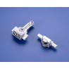 PRÉCOMMANDE - Zoids - Figurine RPZ-14 Salamander F2, Plastic Model Kit