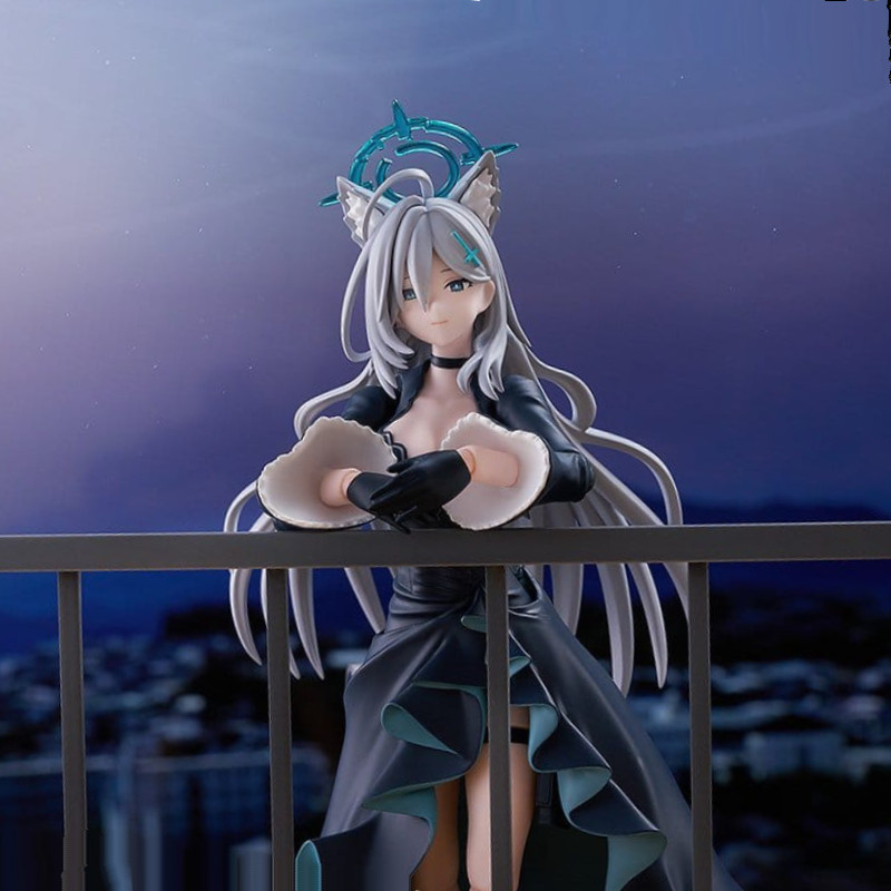 PRE ORDER - Blue Archive - Shiroko Terror figure, Figma