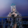 PRÉCOMMANDE - Blue Archive - Figurine Shiroko Terror, Figma