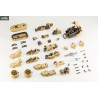 Hexa Gear - Bulkarm Standard Type figure, Plastic Model Kit