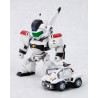 Patlabor The Mobile Police - Figurine AV-98 Ingram 2 D-Style, Model Kit