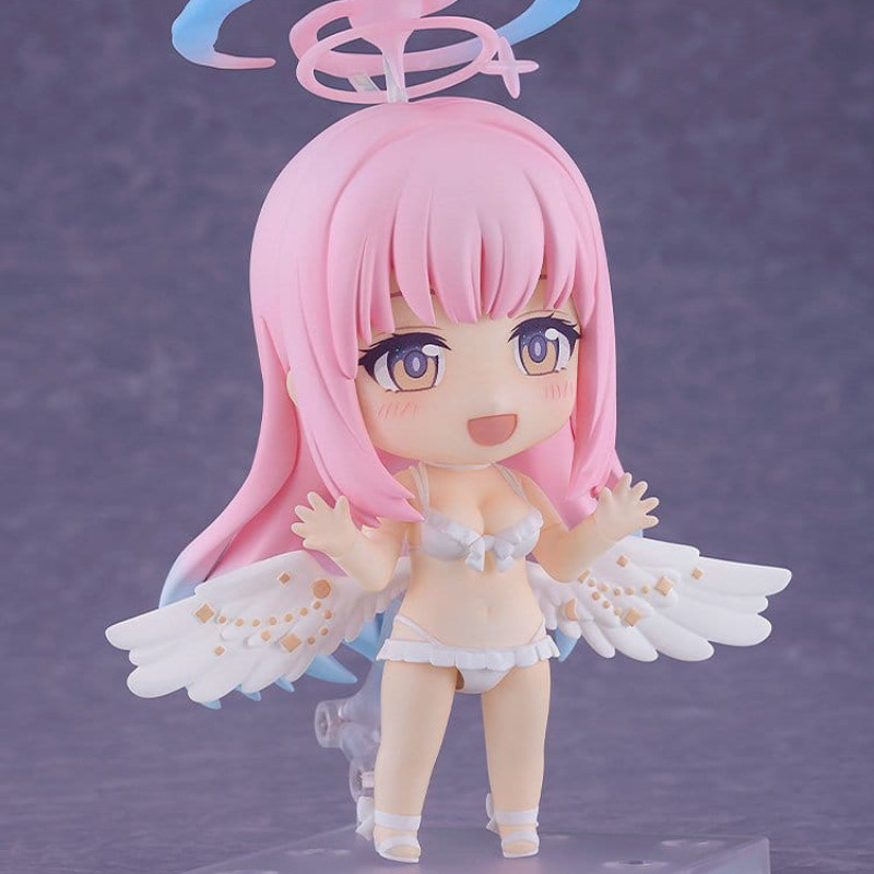 PRÉCOMMANDE - Blue Archive - Figurine Mika Misono (Swimsuit), Nendoroid Basic