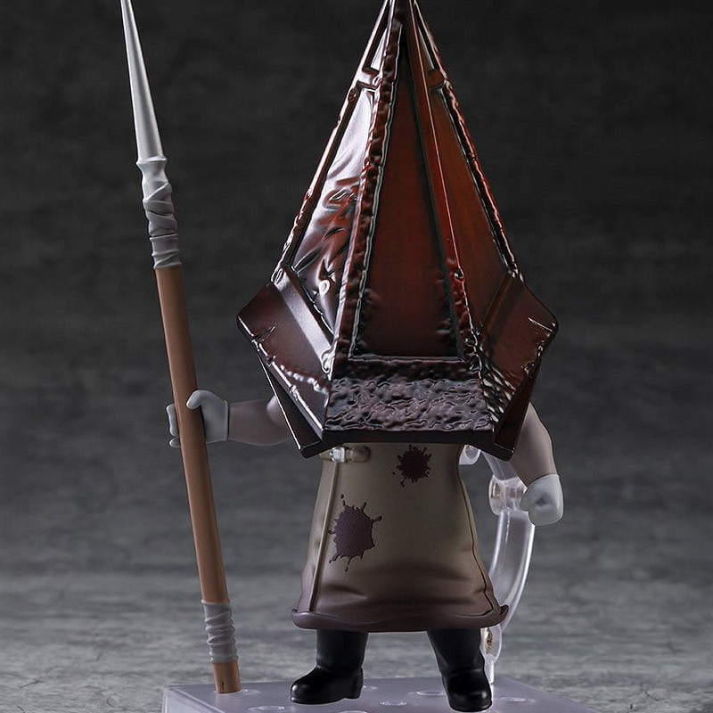PRÉCOMMANDE - Silent Hill 2 - Figurine Red Pyramid Thing, Nendoroid