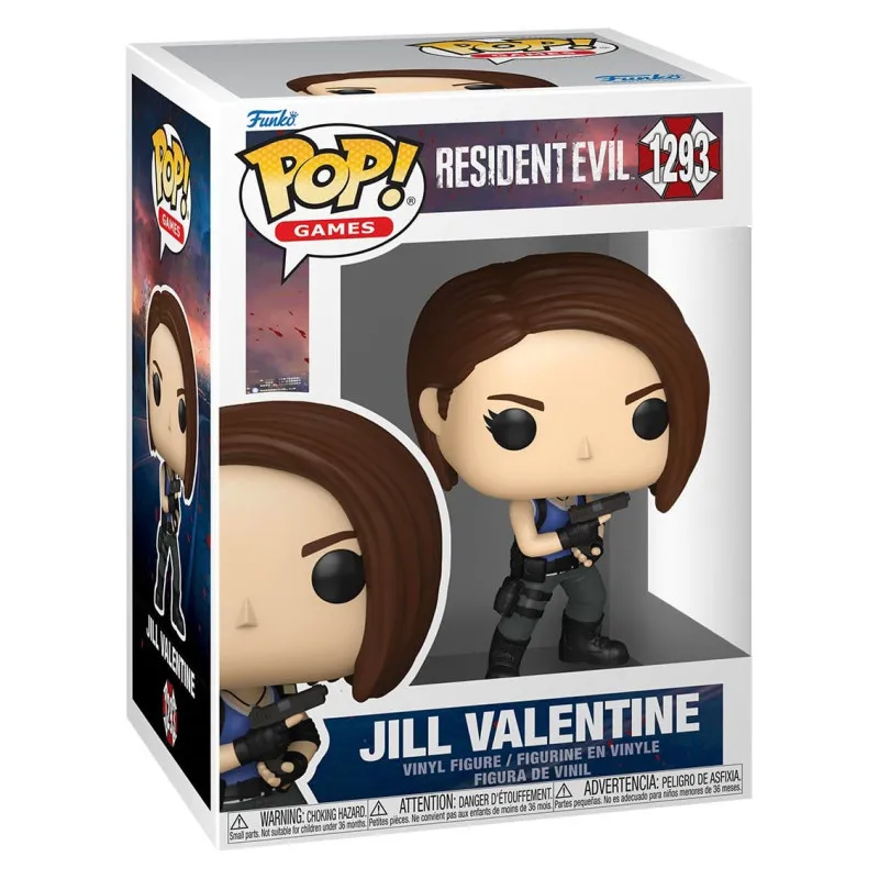 PRÉCOMMANDE - Resident Evil...