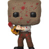 Resident Evil - Figure Chainsaw Villager, POP!