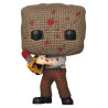 Resident Evil - Figurine Chainsaw Villager, POP!